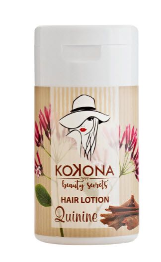 Хининова вода 120мл кокона