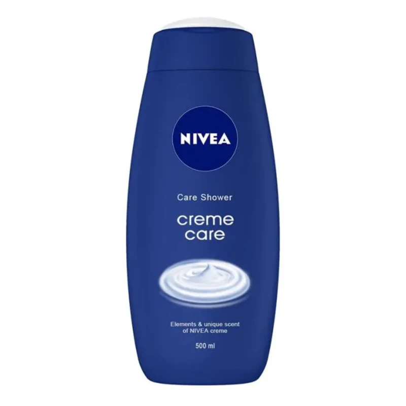 Nivea creme care душ-гел за тяло 500мл