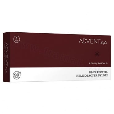 Тест за Хеликобактер Пилори Advent Life