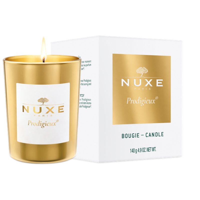 Nuxe Prodigieux Парфюмна свещ 140 г