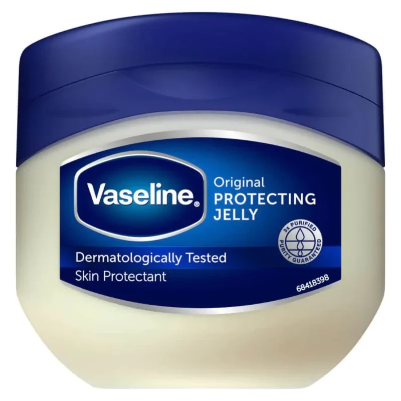 Vaseline Original Вазелин за суха кожа 100 мл