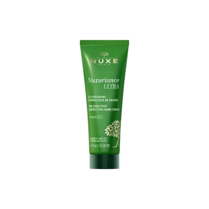 Nuxe nuxuriance ultra коригиращ крем за ръце 75мл