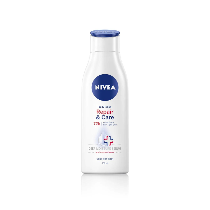 Nivea Repair &amp; Care SOS лосион за тяло 250мл