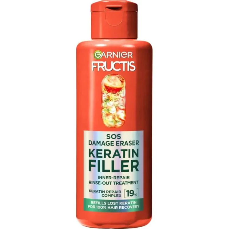 Fructis sos keratin filler възстановяваща терапия 200мл