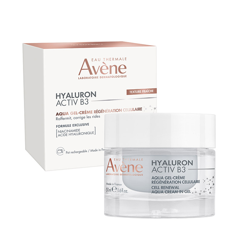 Avene Hyaluron Activ B3 Регенериращ аква-гел крем 50мл