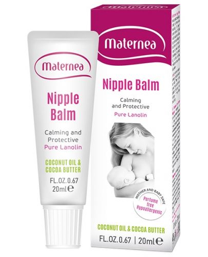 Матернеа балсам за зърна 20мл