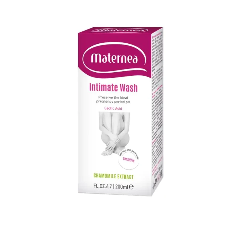 Матернеа интимен гел 200мл