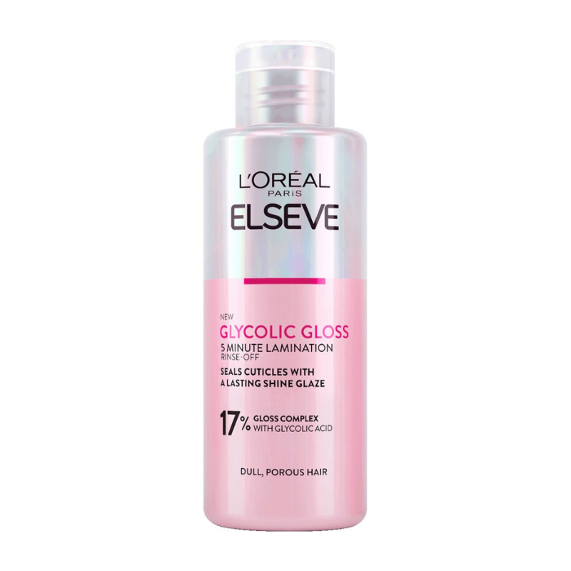 Elseve грижа за косата glycolic gloss 200мл