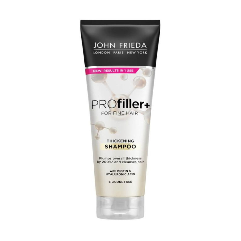 John Frieda PROFiller+ Уплътняващ шампоан за обем 250 мл