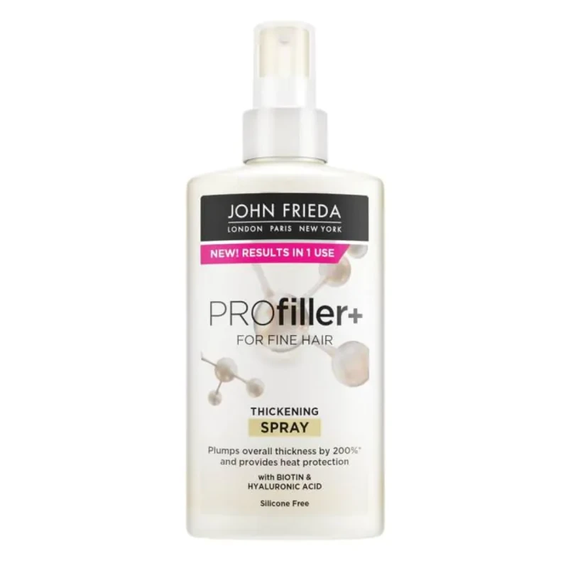 John Frieda PROFiller+ Уплътняващ спрей за обем 150 мл