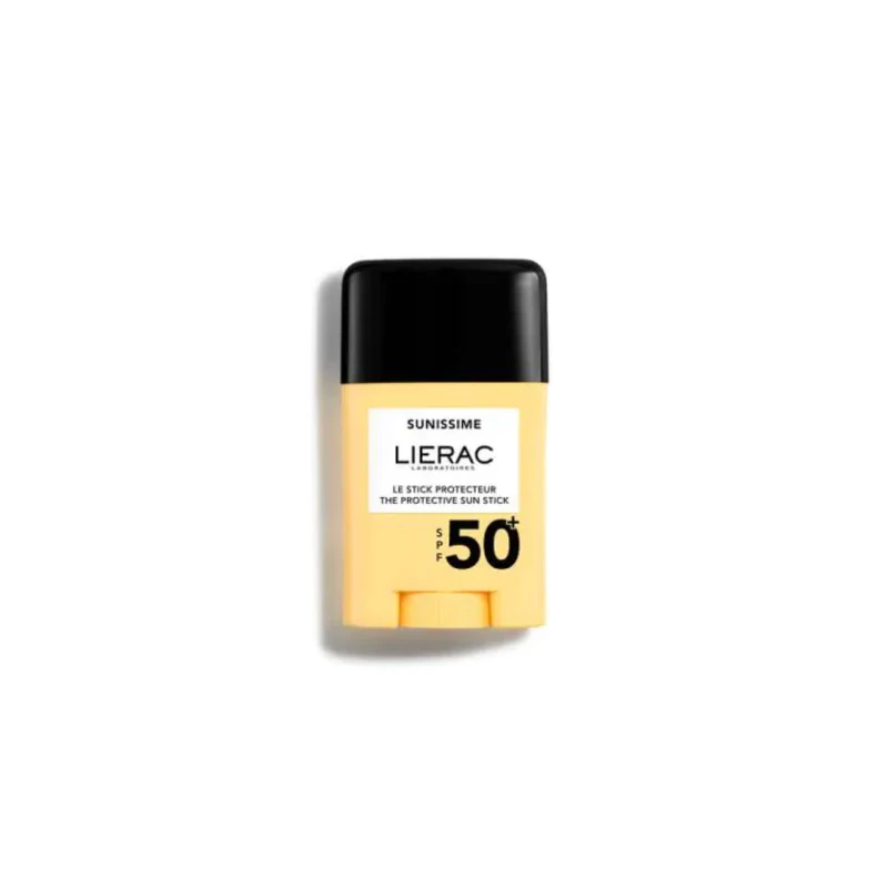 Lierac Sunissime Слънцезащитен стик за лице SPF50+ 15 г