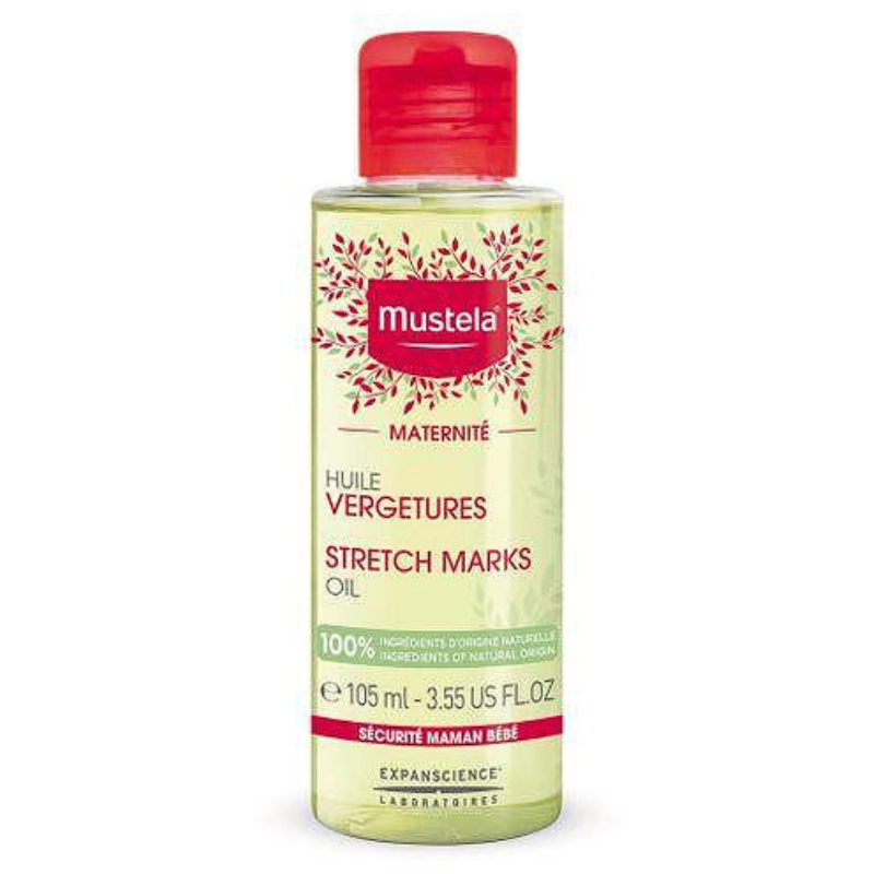 Mustela Maternite олио против стрии 3в1 105мл