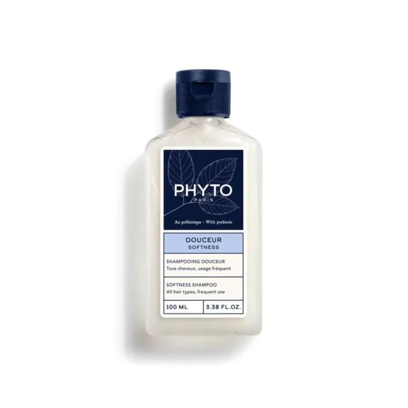 Phyto Softness Шампоан за ежедневна употреба 100 мл