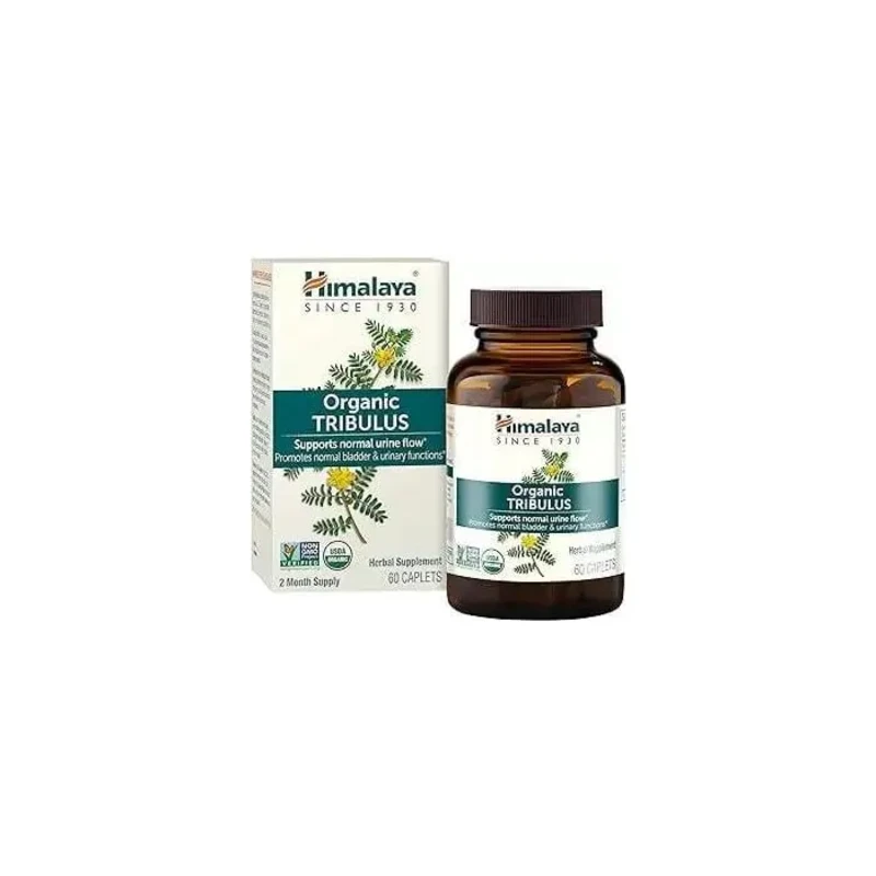 Органик Трибулус (Бабини зъби) х60 таблетки Himalaya