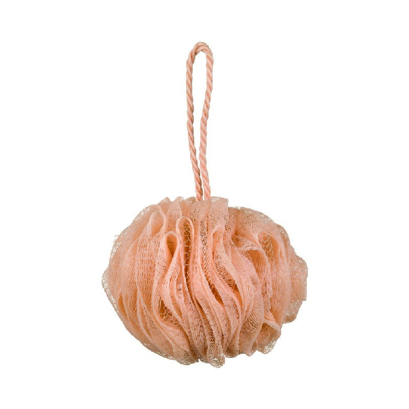 Titania гъба за баня 9107 панделка 50гр. 5 цвята