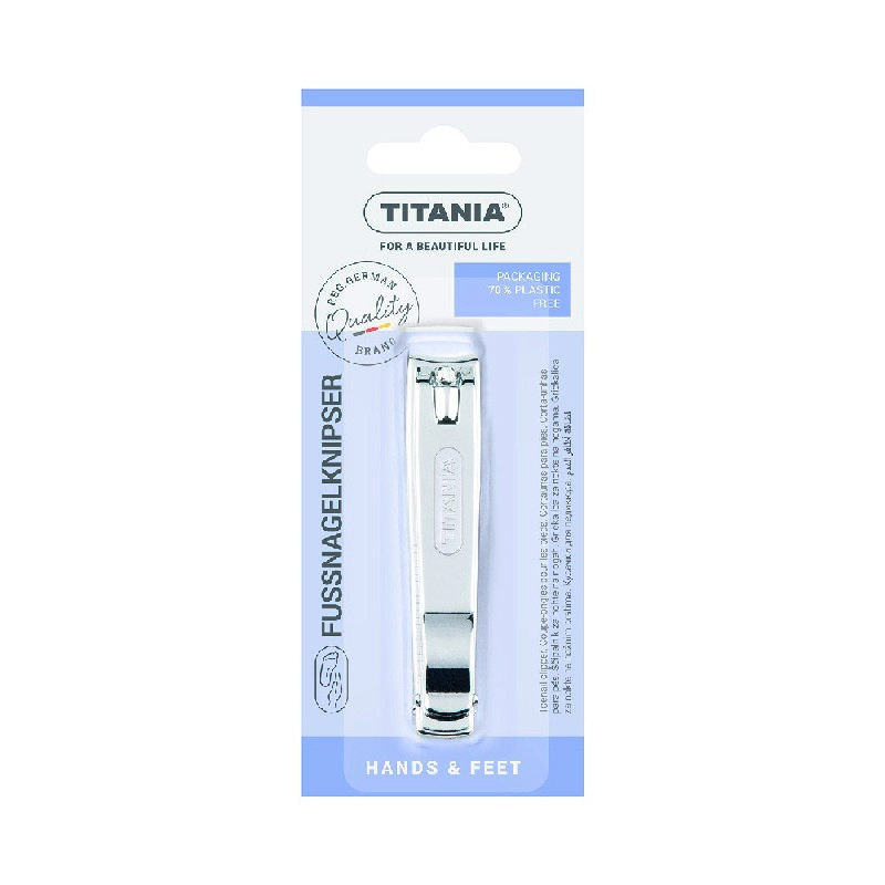 Titania нокторезачка 1052/2 класик голяма