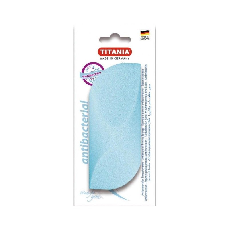 Titania пемза 3000/6ABK скосена антибактериална