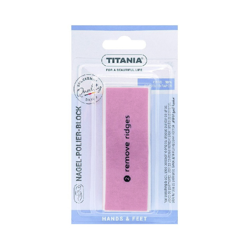 Titania пила 1449 4-странна кубче