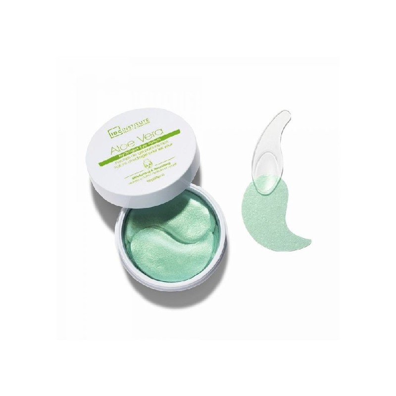 IDC Institute пачове за очи алое вера 60 броя