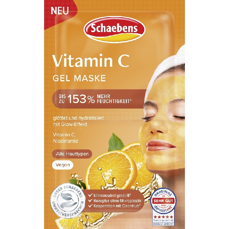 Schaebens Маска за лице с Vit C
