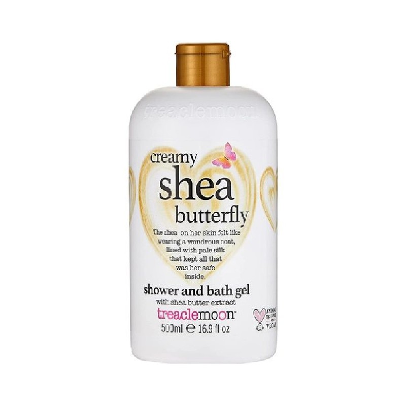 Treaclemoon душ гел Creamy Shea Butterfly 500мл.