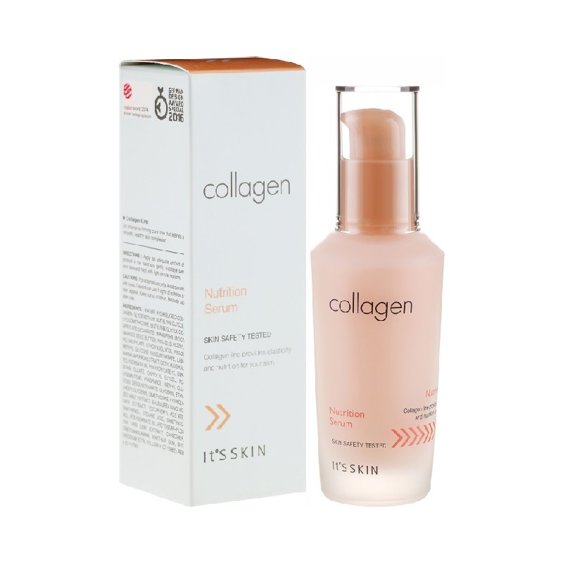 It&#039;S Skin подхранващ серум за лице Collagen 40мл.