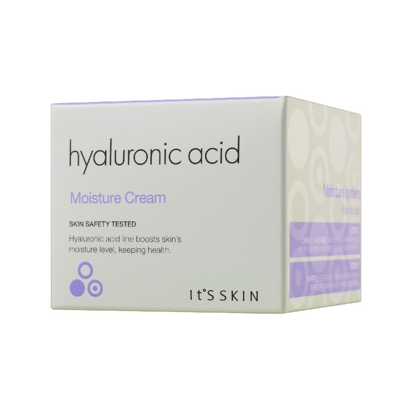 It&#039;s Skin Hyaluronic acid крем за лице хидратиращ с хиалуронова киселина 50мл.