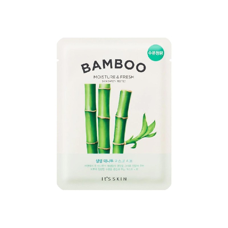 It&#039;s Skin шийт маска за лице за балансиране на кожата БАМБУК 20мл.