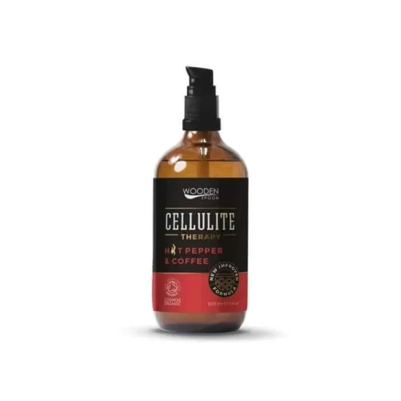 Wooden spoon Био анти-целулитно олио 100мл