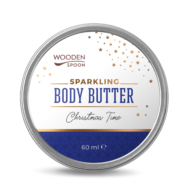 Wooden spoon Био масло за тяло Sparkling Christmas 60мл
