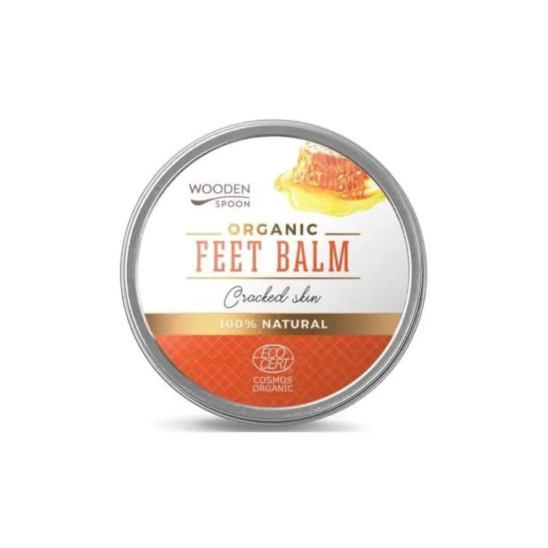 Wooden spoon Био балсам за крака 60мл