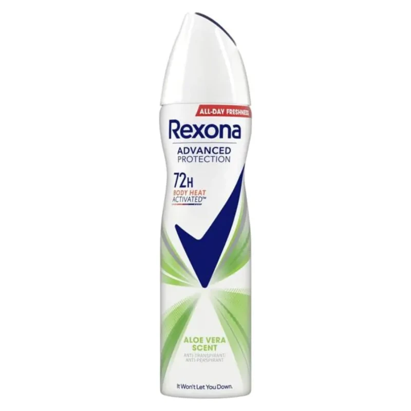 Rexona Advanced Protection Aloe Vera дезодорант за жени 150мл