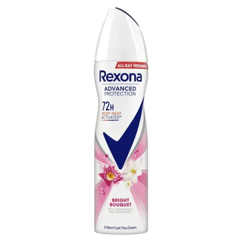 Rexona Advanced Protection Bright Bouquet дезодорант за жени 150мл