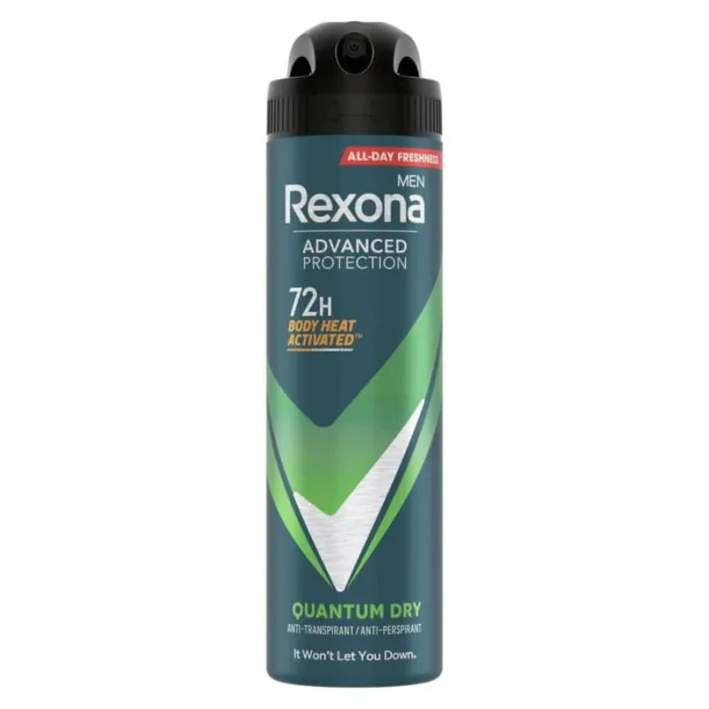 Rexona Men Advanced Protection Quantum дезодорант за мъже 150мл
