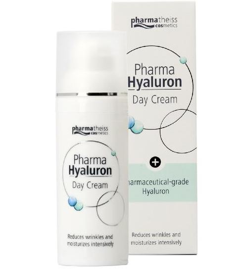 Медифарм хиалурон дневен крем 50мл