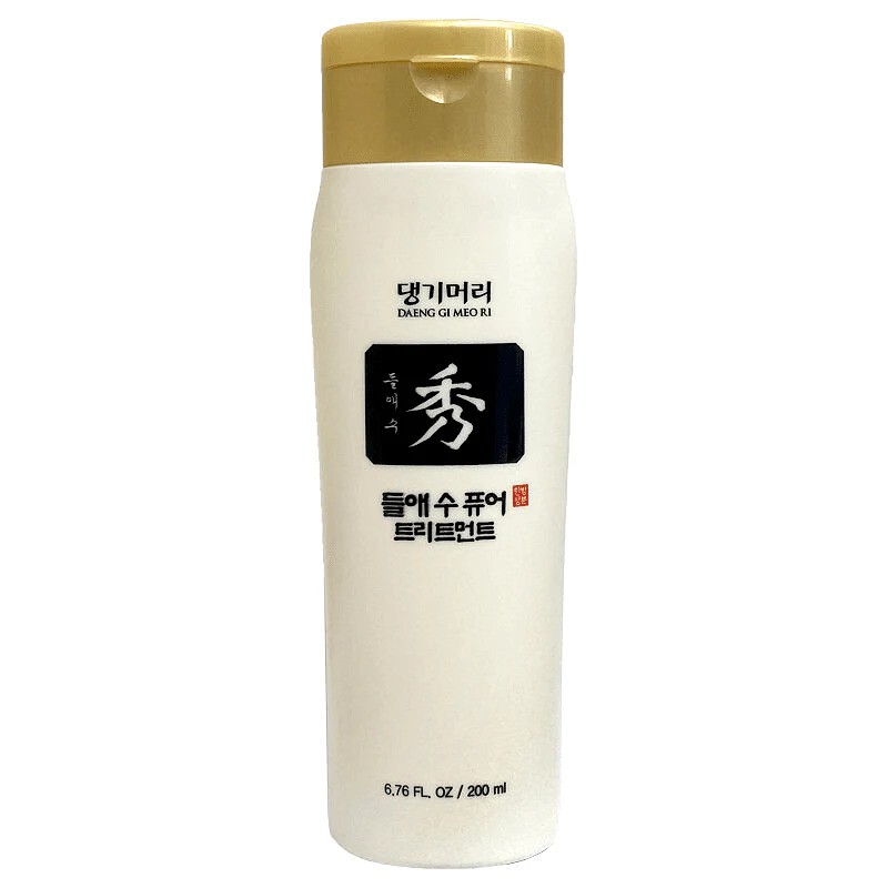 Doori Златен еликсир Кератинов балсам против косопад за еластична и лъскава коса 200мл