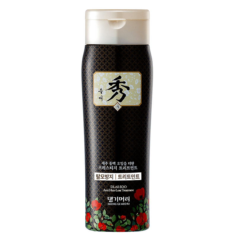 Doori Кралска камелия Подхранващ балсам-маска за хидратация на увредена коса 200мл