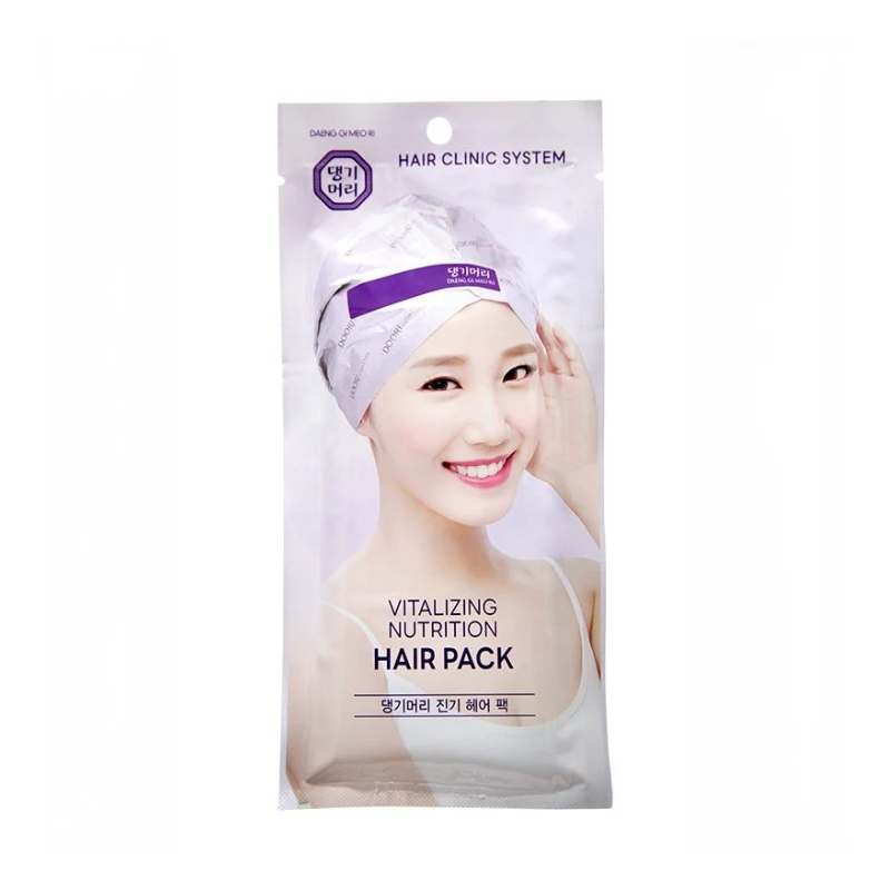 Doori Тайни от изтока Маска-терапия против косопад за блестяща и здрава коса 35мл