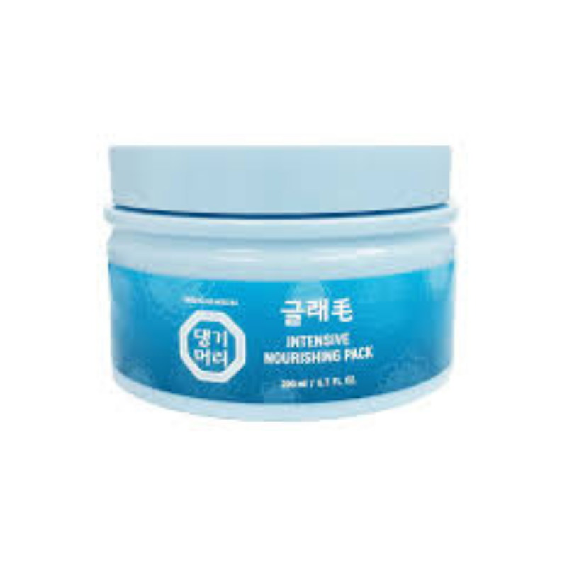 Doori Glamo Интензивно подхранваща маска за изтощена и третирана коса 200мл