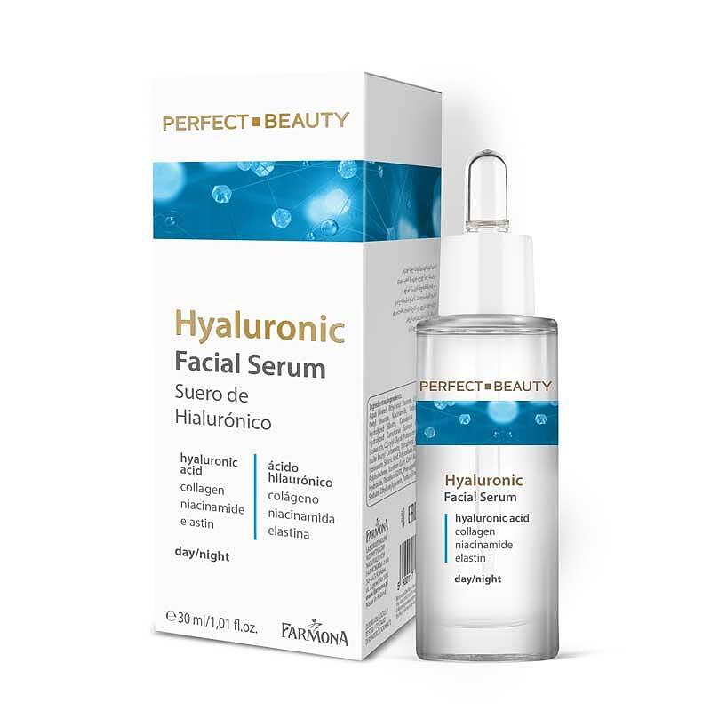 Farmona Perfect beauty Хиалуронов серум против бръчки 30мл