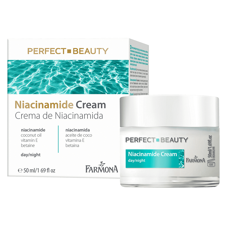 Farmona Perfect beauty Крем против признаци на стареене ниацинамид 50мл.