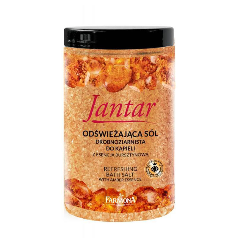 Farmona Jantar кехлибар Соли за вана свежест 500г.