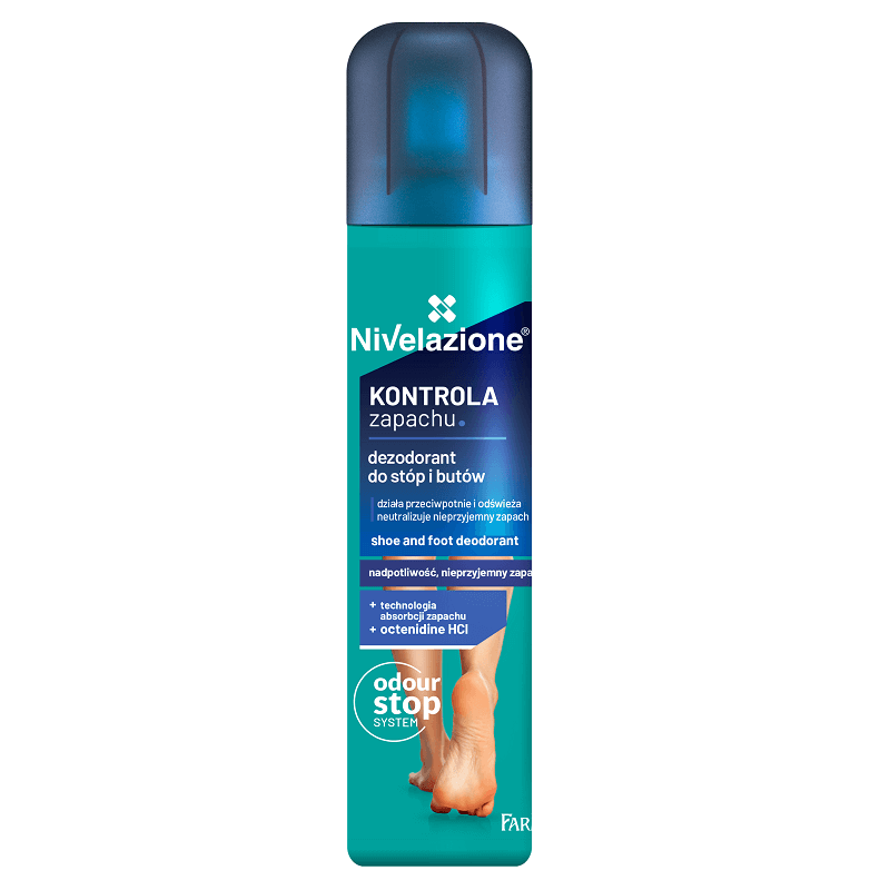 Farmona Nivelazione Дезодорант за крака и обувки 180мл.