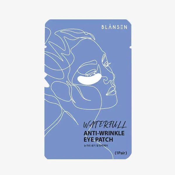 Chamos Blansen Хидрогел пачове за очи с колаген и жасмин 6г.