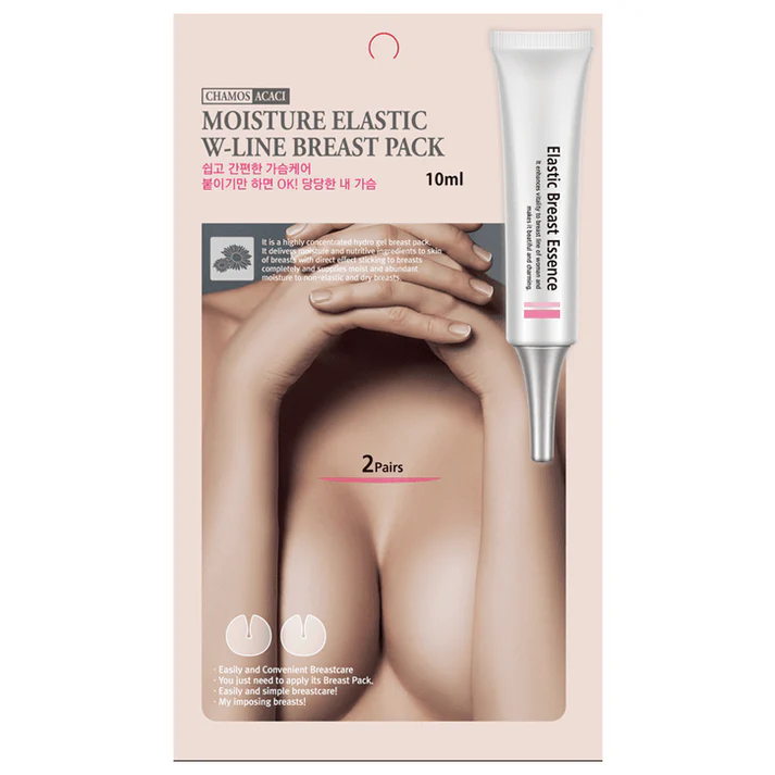 Chamos Acaci Повдигащи и стягащи хидрогел пачове за идеален бюст 20мл.