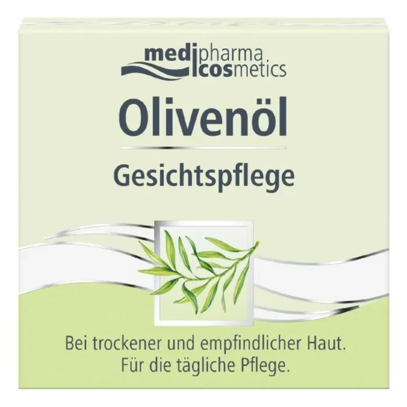 Оливенол крем лице дневен 50мл