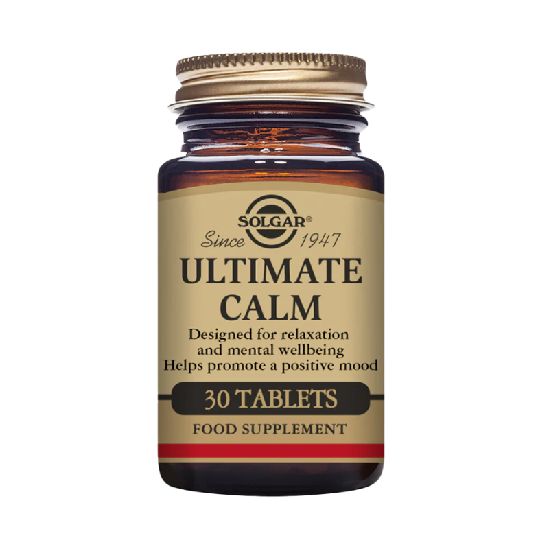 Solgar Ultimate Calm 30 таблетки