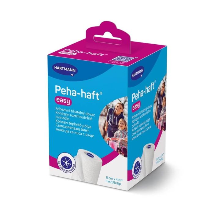 Hartmann Peha-haft Самозалепващ бинт 8см/4м