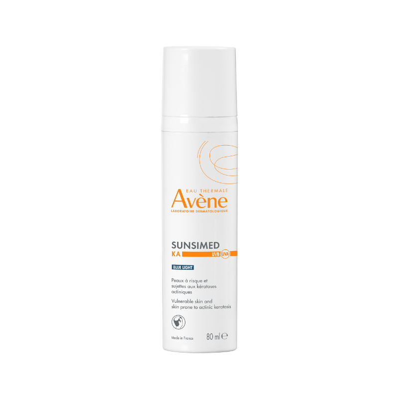 Avene Sun Sunsimed KA За свръхчувствителна кожа 80мл