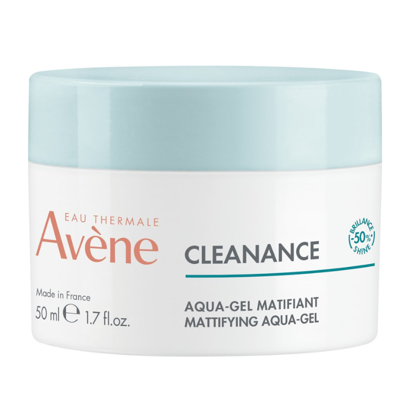 Avene Cleanance Матиращ аква-гел 50мл